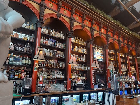 The Old Town Whiskey Bar at Bodega