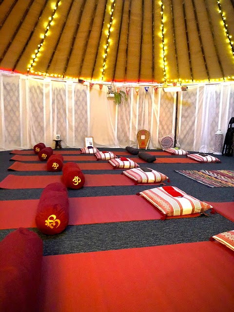 The Yurt