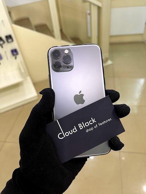 Cloud Black