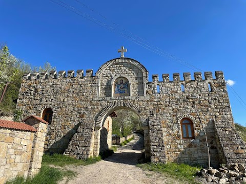 Лядовський Усікновенський скельний чоловічий монастир