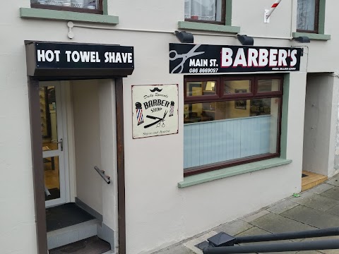 Main Street Barbers