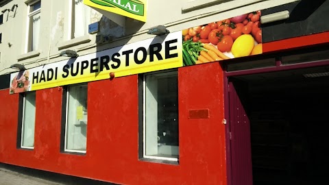 Ahmed SuperStore