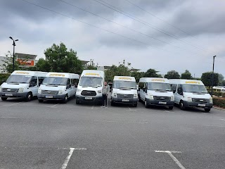 Bowes Minibus Hire