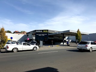 Hertz Car Rental - Hobart Downtown HLE