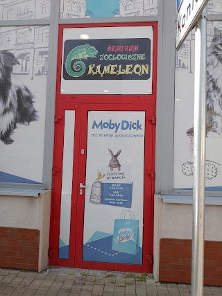 Sklep zoologiczny Kameleon w Galeria Lider