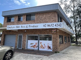 Quakers Hill Pets & Produce