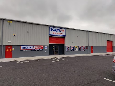 Screwfix Tralee