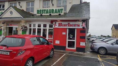 Atlas Barbers shop