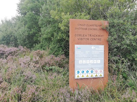 Corlea Trackway Visitor Centre