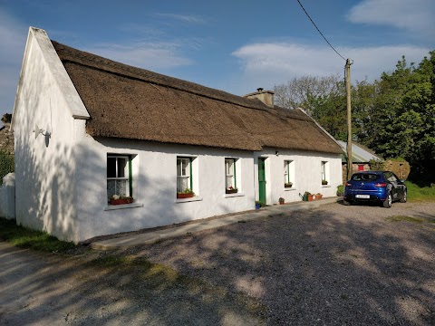 The Old Thatched Cottage