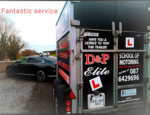 D&P Elite School of Motoring - Castlebar Office