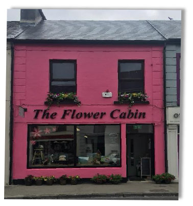 The Flower Cabin