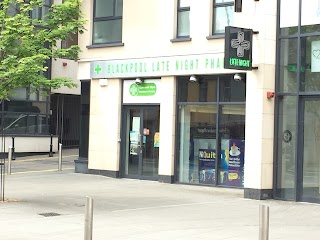 Blackpool Late Night Pharmacy