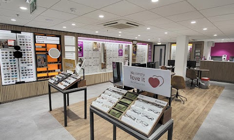 Vision Express Opticians - Cork - Douglas Court Shopping Centre