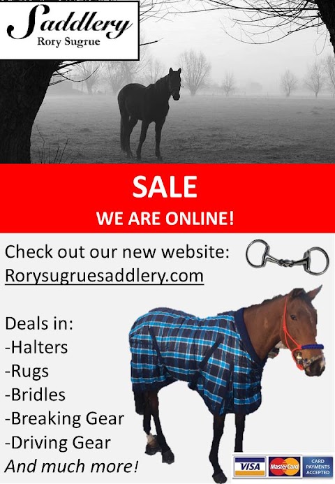 Rory Sugrue Saddlery