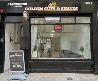 Golden Cuts&Shaves Waterford City barber