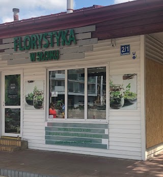 Florystyka W Słoiku