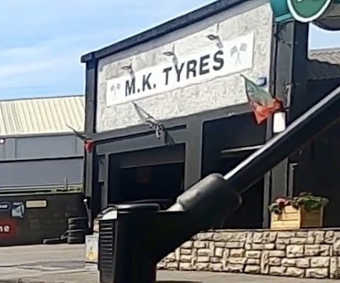 M.K. Tyres