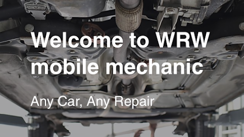 WRW mobile mechanic cork