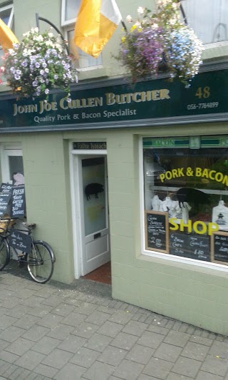 J. J. Cullen, Butchers