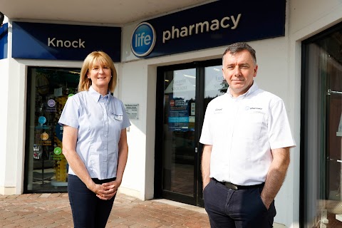 Life Pharmacy Knock