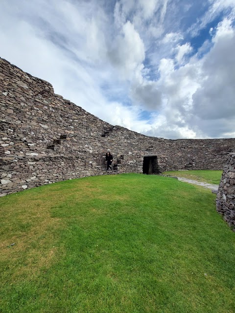 Cahergall Stone Fort