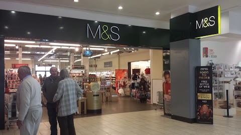 M&S Simply Food