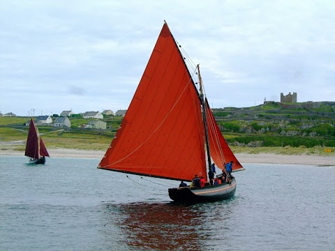 'Teach an Tae', Café Aran & Tea Rooms