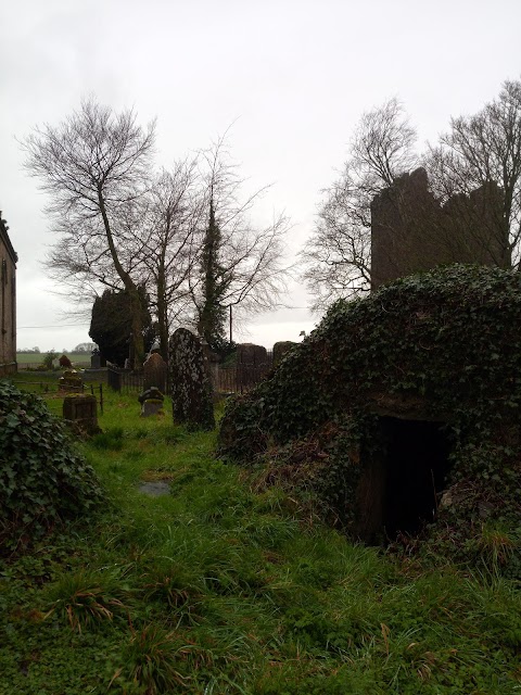 Burnchurch Church