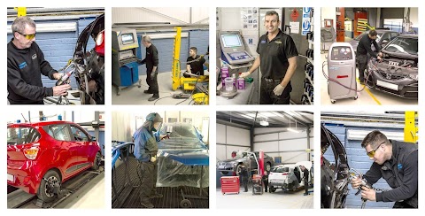 Fitzpatrick's Garage Accident Repair Centre Kildare