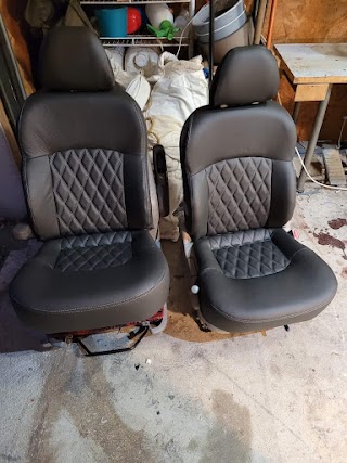 Simon's Upholstery