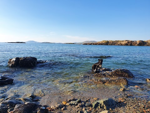 Lettergesh Beach Car Park