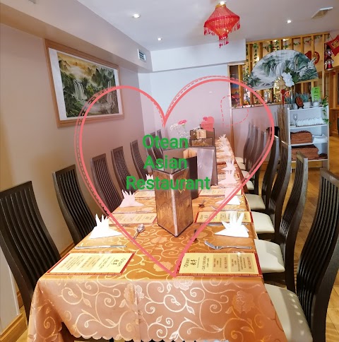 Otean Asian Restaurant & Takeaway