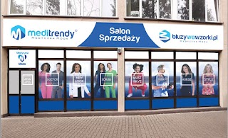 Meditrendy Salon Odzieży Medycznej Katowice