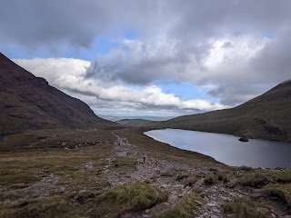 Lisleibane - Carrauntoohil Trail Head Car Parking