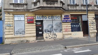 Auto-Import - Części samochodowe Wrocław