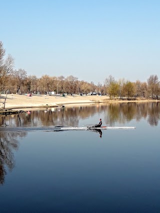 Синий мостик