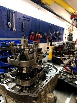 Gearbox Centre West