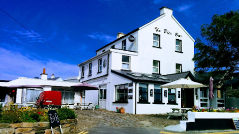 The Pier Bar Cleggan Connemara