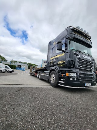 T Nolans Scania