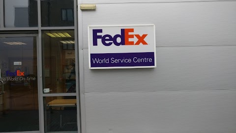 FedEx Station