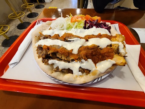 Istanbul Kebab Cork City