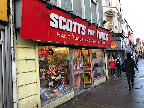 Scotts for Tools