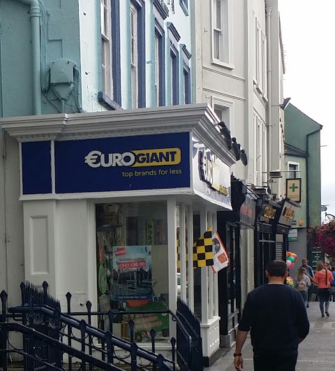 EuroGiant, High St., Kilkenny.