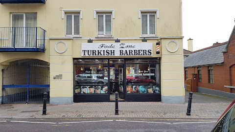 Fade Zone Turkish Barbers