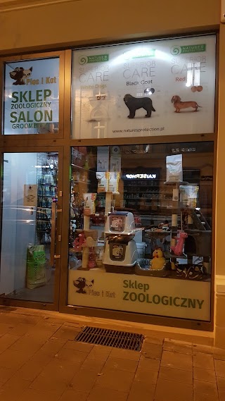 Pies i Kot - Groomer - Fryzjer dla psów - Sklep Zoologiczny i Salon Spa dla zwierząt.