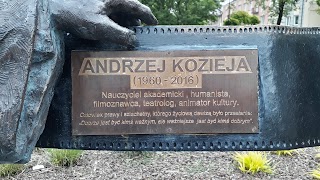 Ławka Andrzej Kozieja