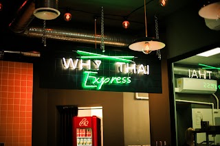 Why Thai Express Wilda Poznań