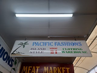 Pacific Fashions