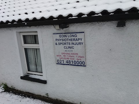 Eoin Long Chartered Physiotherapy Clinic